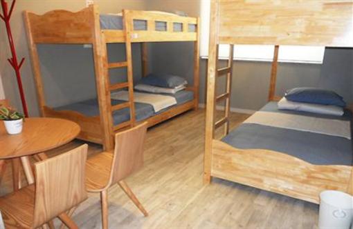 фото отеля Hostel The New Day