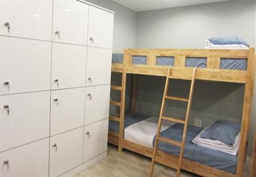 фото отеля Hostel The New Day