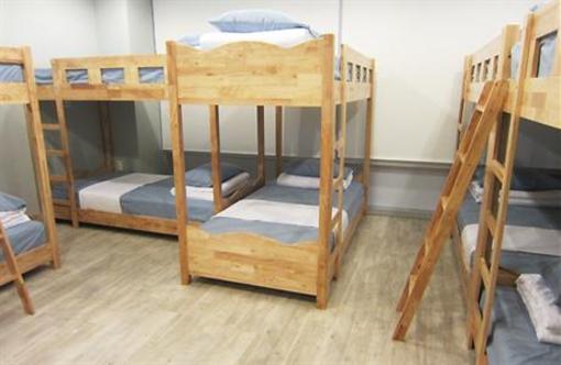 фото отеля Hostel The New Day