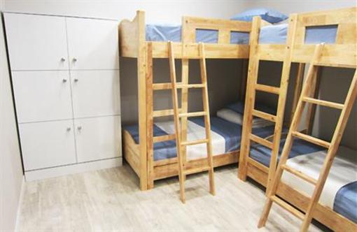 фото отеля Hostel The New Day