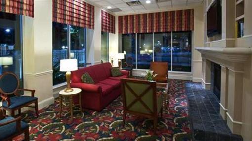фото отеля Hilton Garden Inn Tallahassee Central