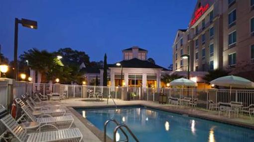 фото отеля Hilton Garden Inn Tallahassee Central