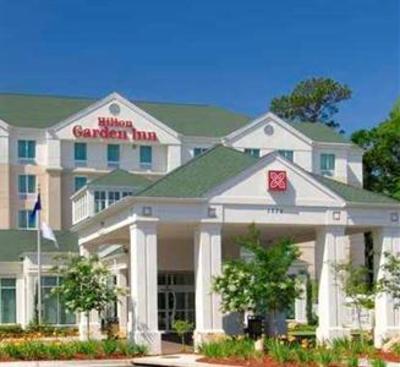 фото отеля Hilton Garden Inn Tallahassee Central