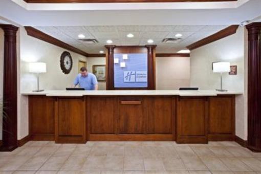 фото отеля Holiday Inn Express Richmond