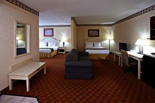 фото отеля Holiday Inn Express Richmond