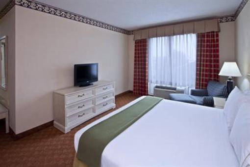 фото отеля Holiday Inn Express Richmond