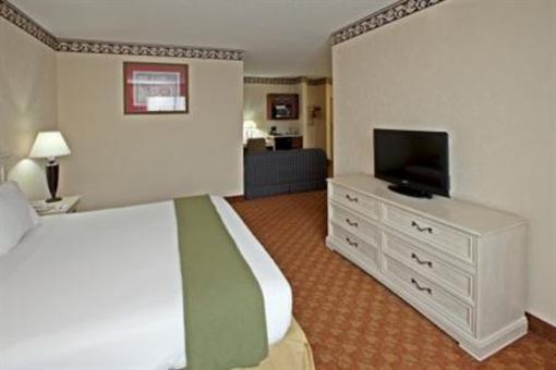 фото отеля Holiday Inn Express Richmond