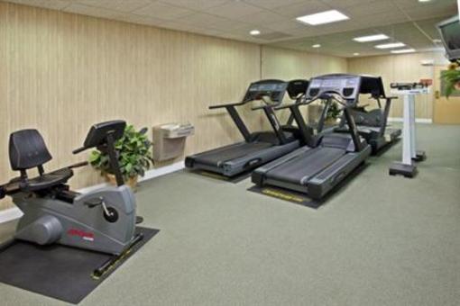 фото отеля Holiday Inn Express Richmond
