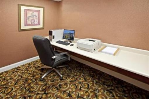 фото отеля Holiday Inn Express Richmond