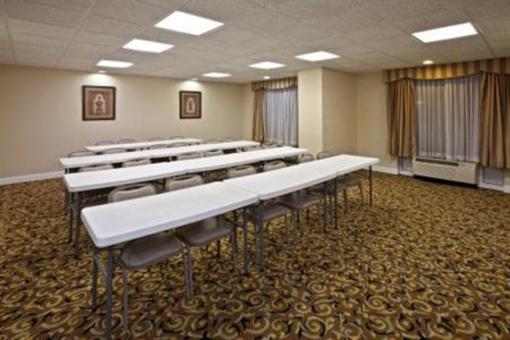 фото отеля Holiday Inn Express Richmond