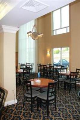 фото отеля Holiday Inn Express Richmond