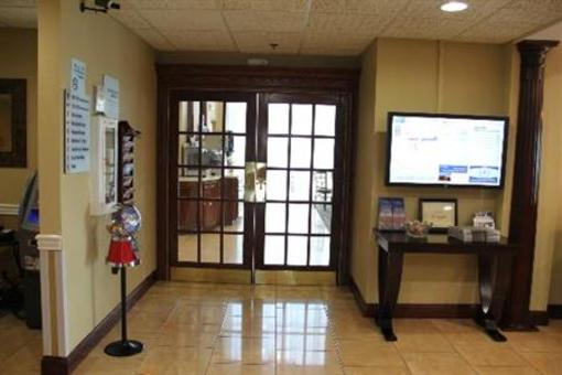 фото отеля Holiday Inn Express Richmond