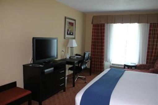 фото отеля Holiday Inn Express Richmond