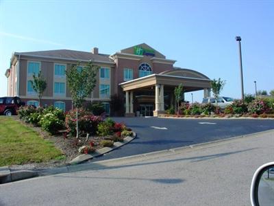 фото отеля Holiday Inn Express Richmond