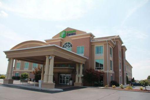 фото отеля Holiday Inn Express Richmond