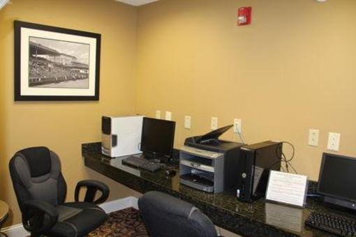 фото отеля Holiday Inn Express Richmond
