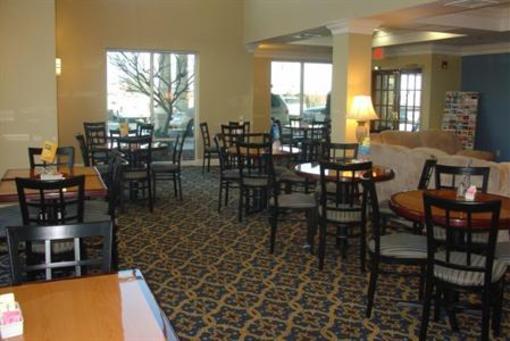 фото отеля Holiday Inn Express Richmond