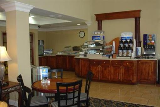 фото отеля Holiday Inn Express Richmond