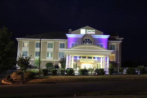 фото отеля Holiday Inn Express Richmond