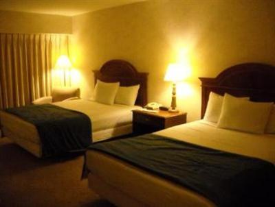фото отеля Crestwood Suites Las Vegas Flamingo