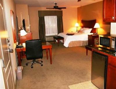 фото отеля Hampton Inn Bryant