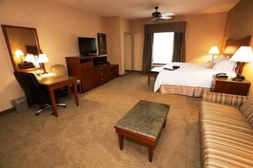 фото отеля Hampton Inn Bryant