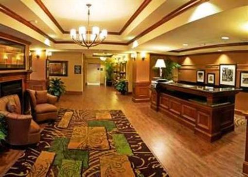 фото отеля Hampton Inn Bryant