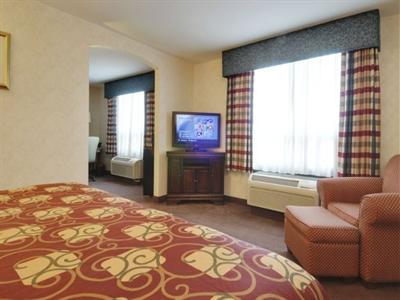 фото отеля BEST WESTERN Royal Plaza Hotel & Trade Center