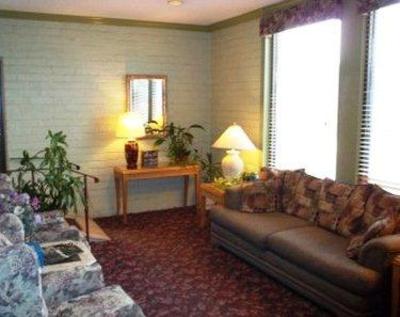 фото отеля BEST WESTERN Raintree Motor Inn