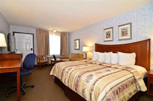 фото отеля BEST WESTERN Raintree Motor Inn