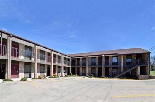 фото отеля BEST WESTERN Raintree Motor Inn