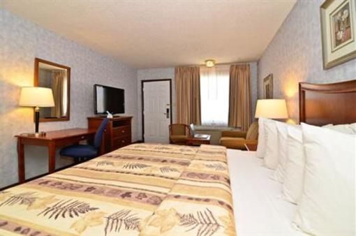 фото отеля BEST WESTERN Raintree Motor Inn
