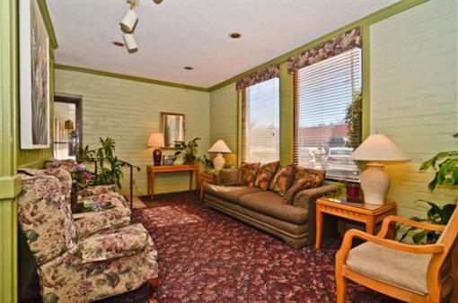 фото отеля BEST WESTERN Raintree Motor Inn