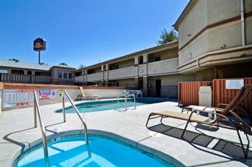 фото отеля Best Western Inn Kettleman City