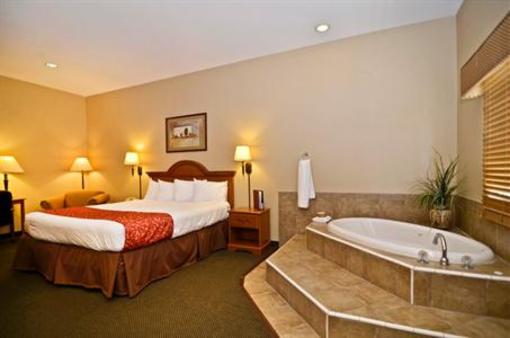 фото отеля Best Western Inn Kettleman City