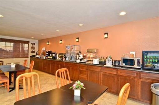 фото отеля Best Western Inn Kettleman City