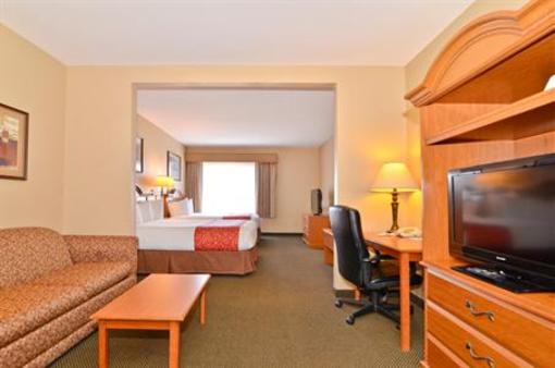фото отеля Best Western Inn Kettleman City