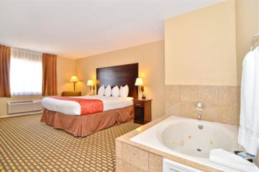 фото отеля Best Western Inn Kettleman City