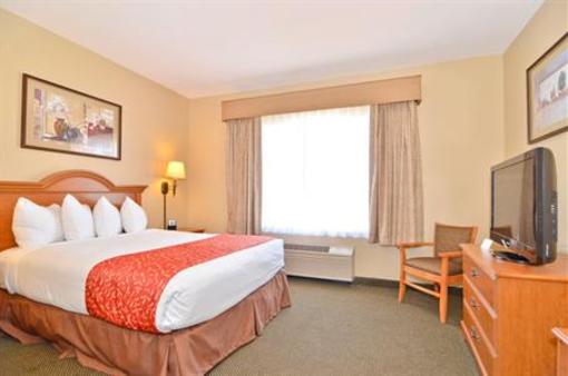 фото отеля Best Western Inn Kettleman City