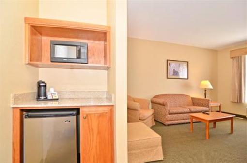 фото отеля Best Western Inn Kettleman City