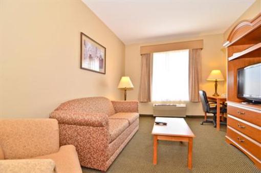 фото отеля Best Western Inn Kettleman City