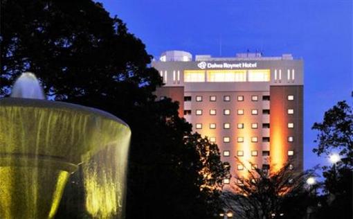фото отеля Daiwa Roynet Hotel Yokohama Koen