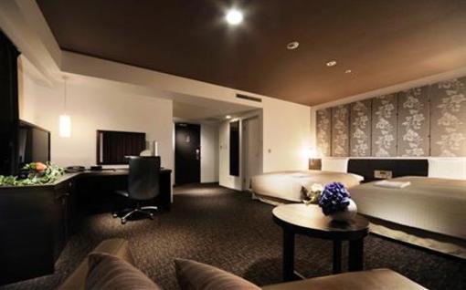 фото отеля Daiwa Roynet Hotel Yokohama Koen