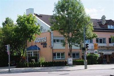 фото отеля Hotel Wasserburg