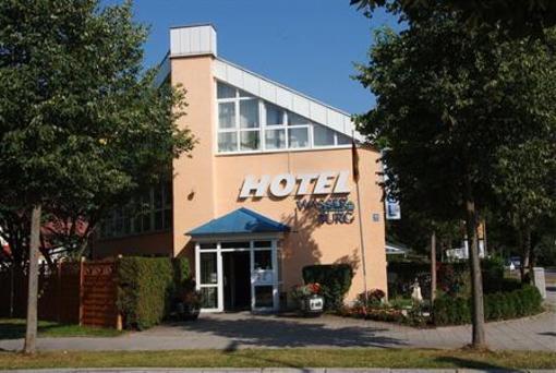 фото отеля Hotel Wasserburg