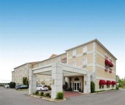 фото отеля Comfort Suites I-240 East-Airport