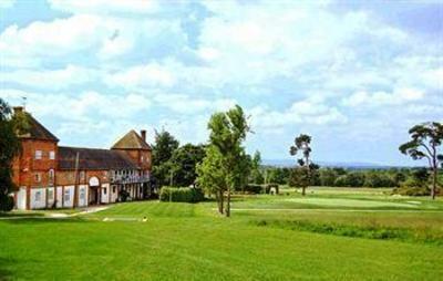 фото отеля Cottesmore Golf and Country Club