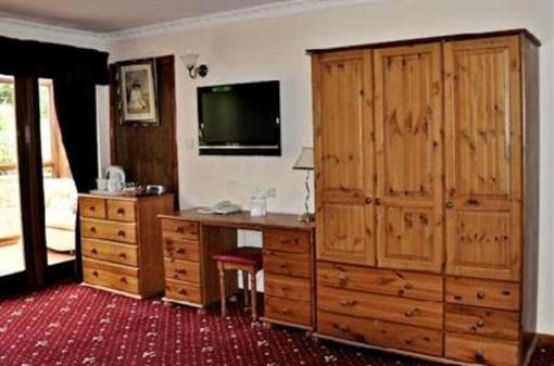 фото отеля The Corstorphine Lodge Hotel