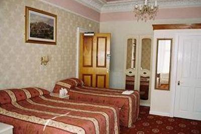 фото отеля The Corstorphine Lodge Hotel