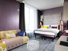фото отеля Hotel Indigo Berlin Centre Alexanderplatz